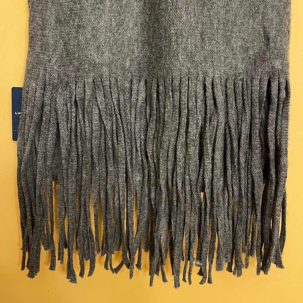 NWT LUCKY BRAND LOS ANGELES SCARF - Picture 2 of 6